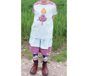 Stickdatei - zARTbesaitet - Ballerina